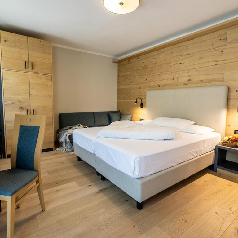 Caminetto Mountain Resort - Superior Dreibettzimmer - 1
