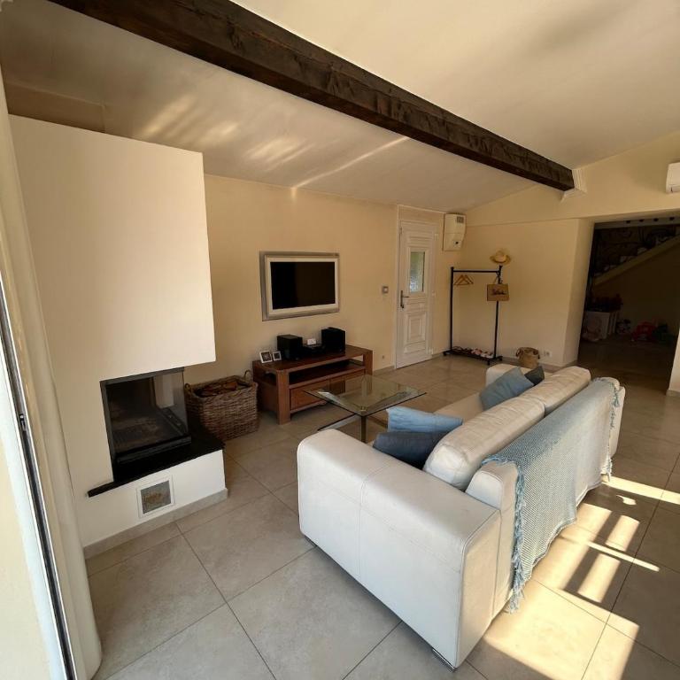 Villa avec piscine dans un écrin de verdure - Villa - 21