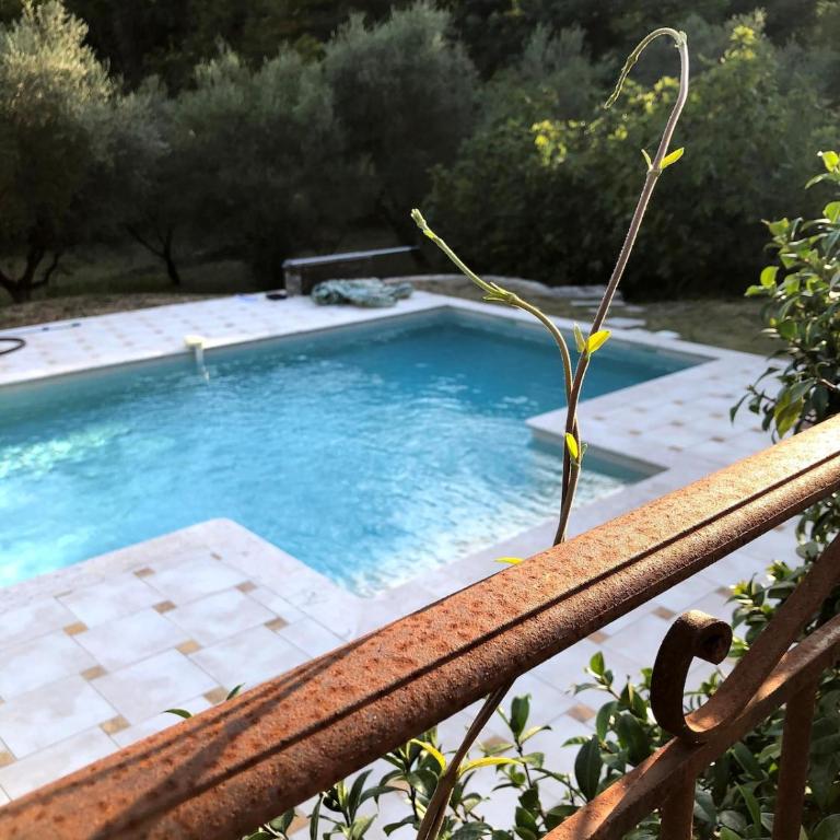 Villa avec piscine dans un écrin de verdure - Villa - 51