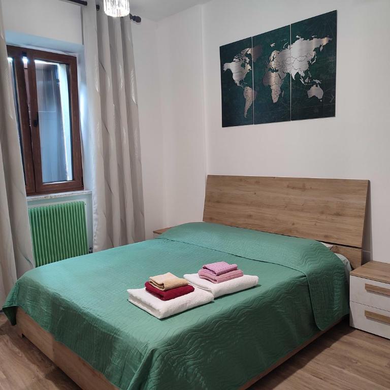 Appartamento Verde Lago Ledro - Apartamento de 2 dormitorios - 23