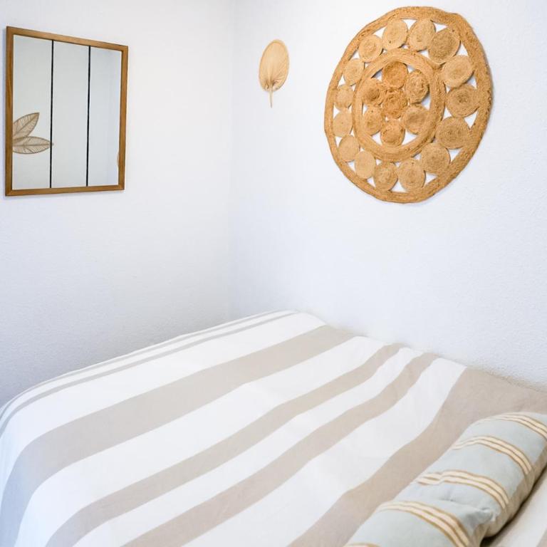 Le Sable et le Sel- Escale Cosy à 200m de la plage - Appartement - 2