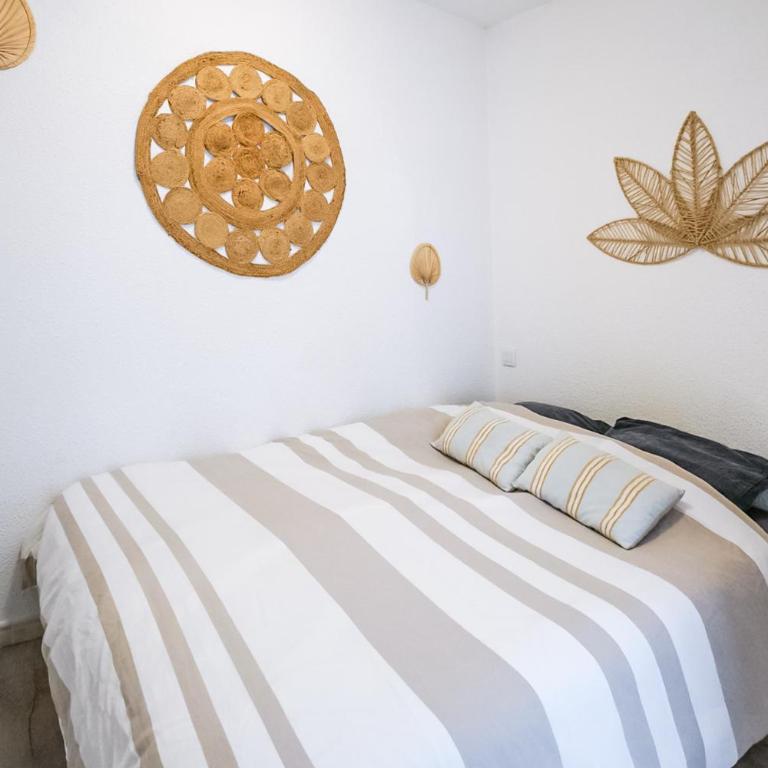 Le Sable et le Sel- Escale Cosy à 200m de la plage - Appartement - 3