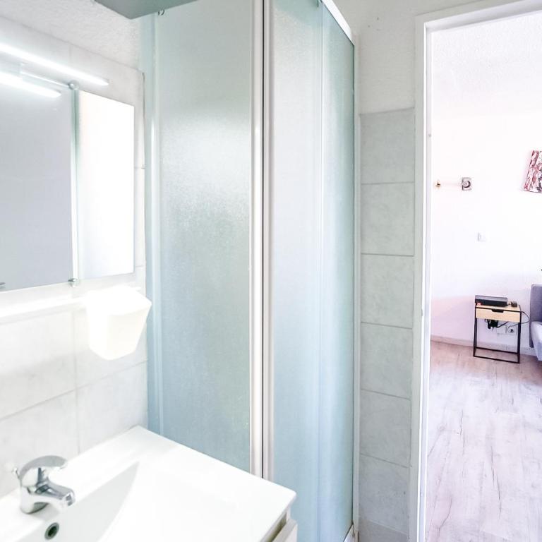 Le Sable et le Sel- Escale Cosy à 200m de la plage - Appartement - 28