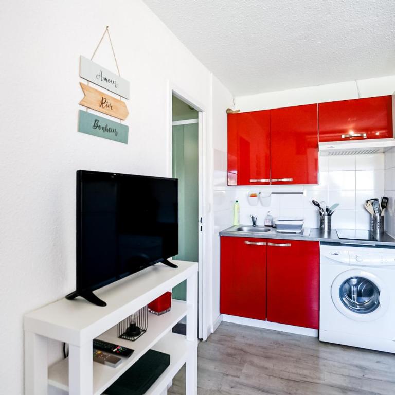 Le Sable et le Sel- Escale Cosy à 200m de la plage - Appartement - 4