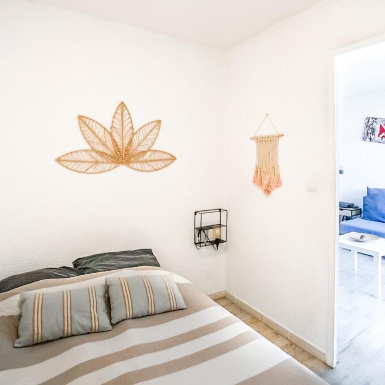 Le Sable et le Sel- Escale Cosy à 200m de la plage - Appartement - 7