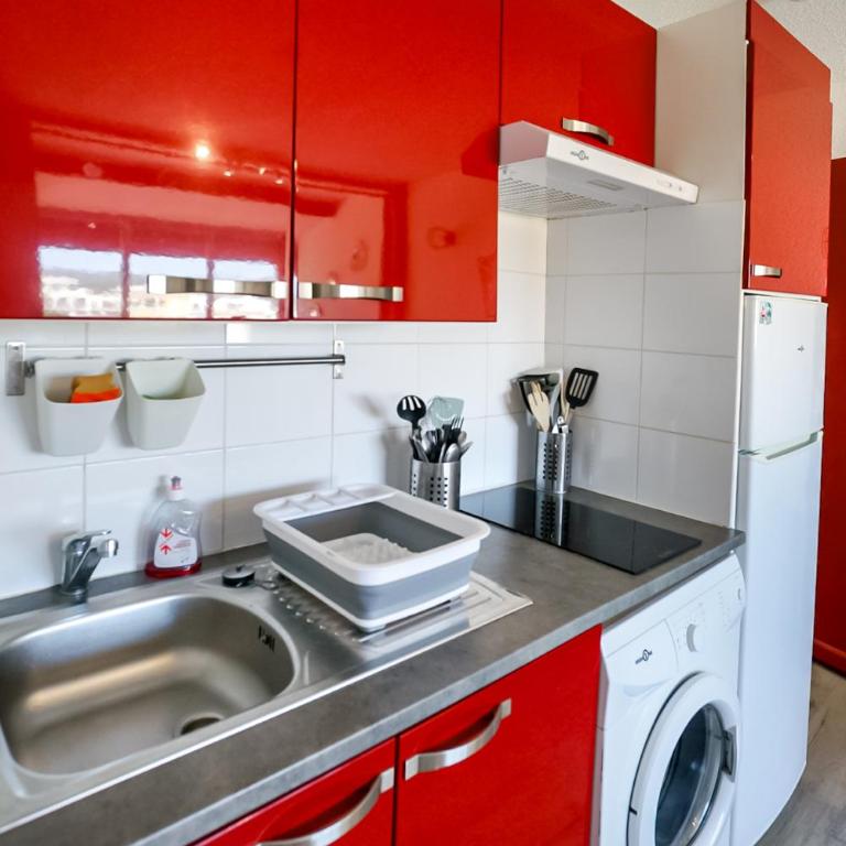 Le Sable et le Sel- Escale Cosy à 200m de la plage - Appartement - 10