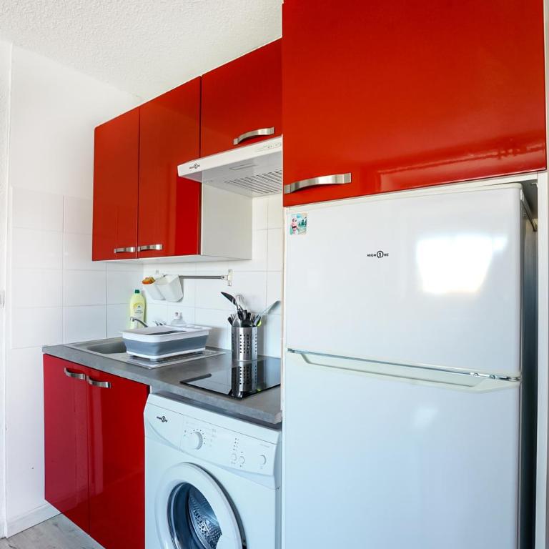 Le Sable et le Sel- Escale Cosy à 200m de la plage - Appartement - 8