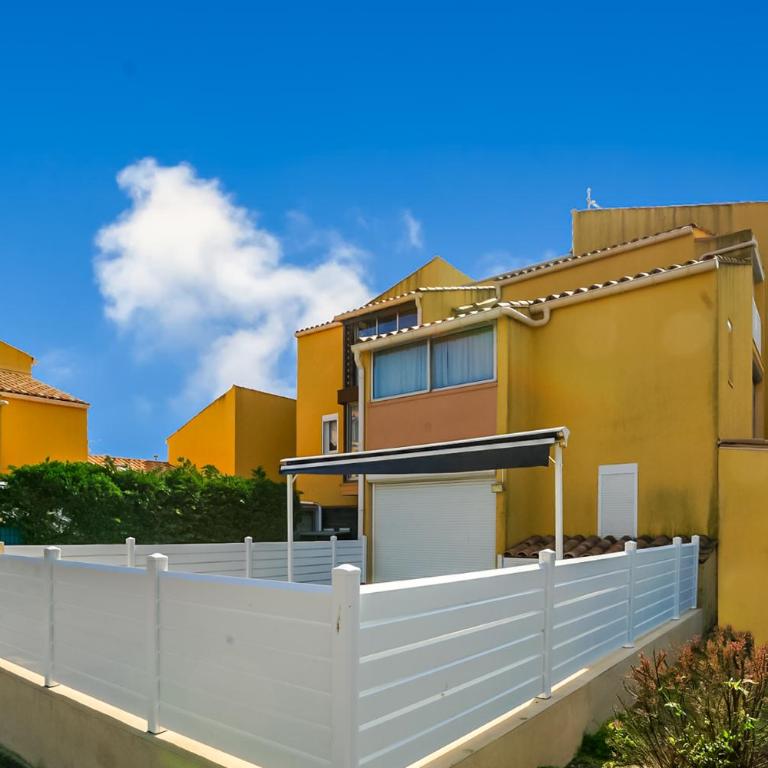 Le Sable et le Sel- Escale Cosy à 200m de la plage - Appartement - 31