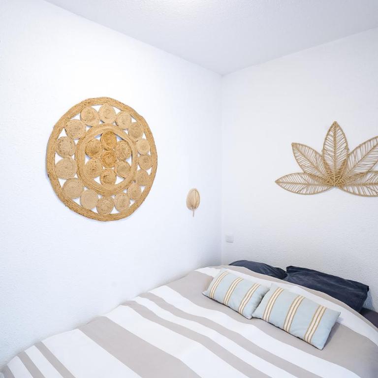 Le Sable et le Sel- Escale Cosy à 200m de la plage - Appartement - 16