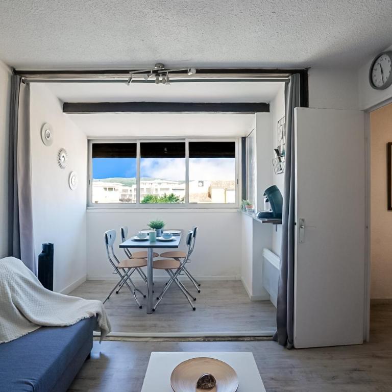 Le Sable et le Sel- Escale Cosy à 200m de la plage - Appartement - 15