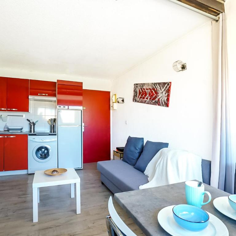 Le Sable et le Sel- Escale Cosy à 200m de la plage - Appartement - 18