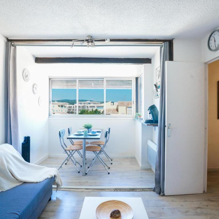 Le Sable et le Sel- Escale Cosy à 200m de la plage - Appartement - 21