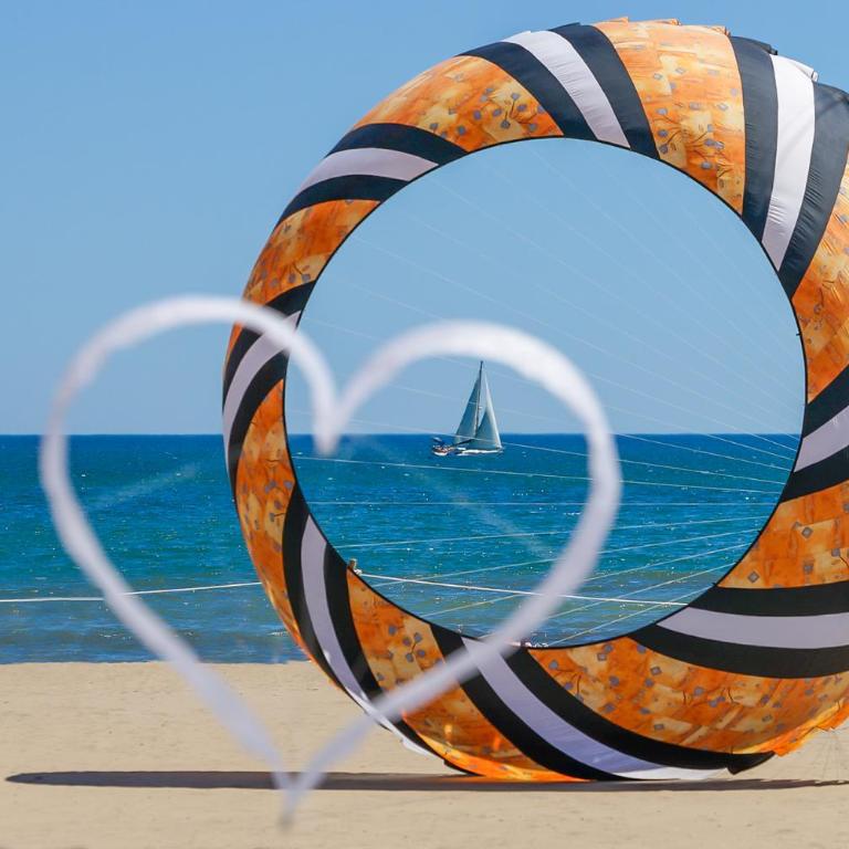 Le Sable et le Sel- Escale Cosy à 200m de la plage - Appartement - 23
