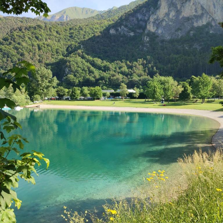 Appartamento Verde Lago Ledro - Apartamento de 2 dormitorios - 26
