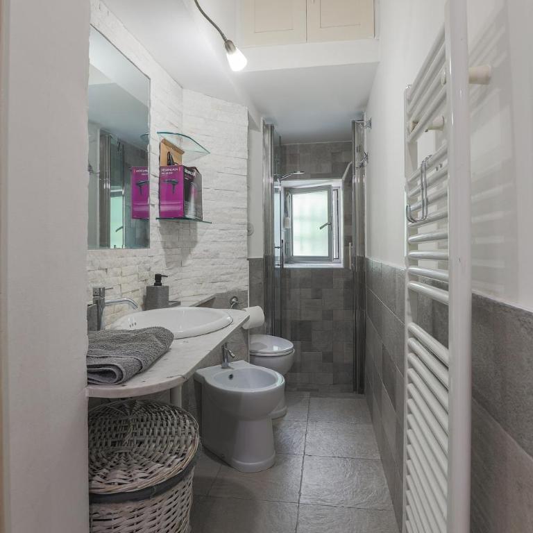 Casa Melodia, central with garden - Two-Bedroom Apartment - 5