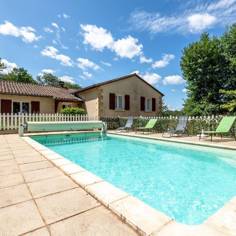 Villa Malena - ¨Piscine et détente - Villa 3 Chambres - 8