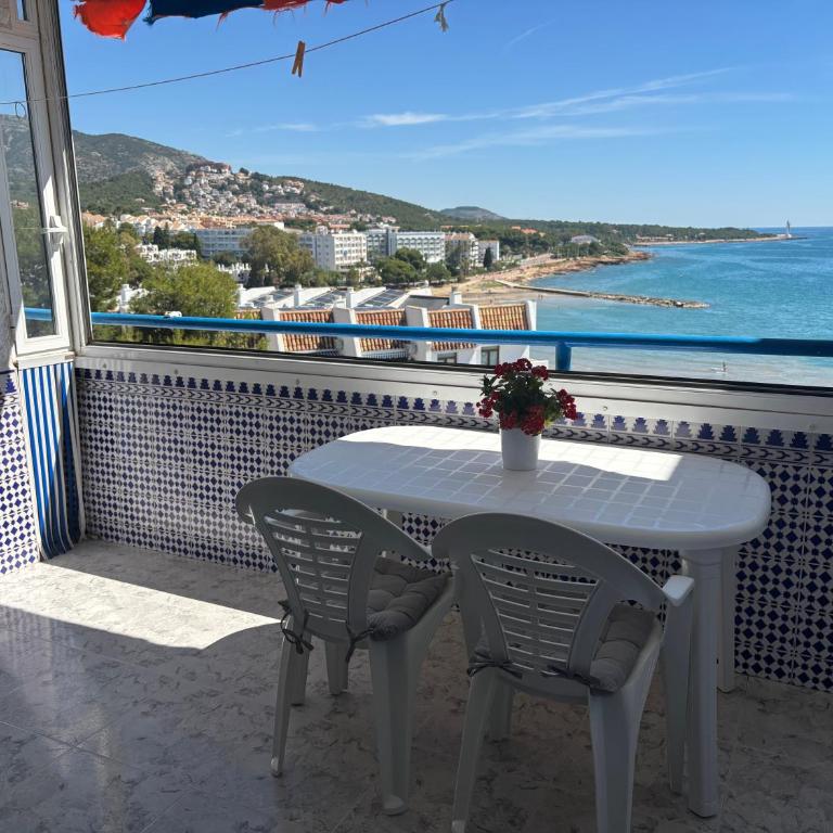 Apartamento en primera línea de playa - Apartamento de 1 dormitorio - 5