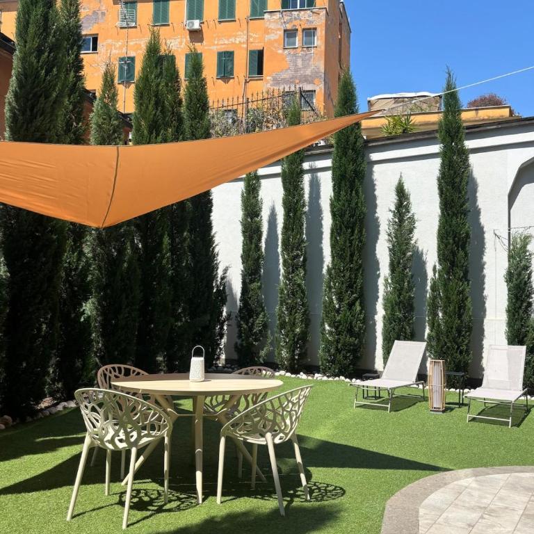 Appartamento con parcheggio privato in proprietà e giardino esclusivo - Appartamento con 1 Camera da Letto - 1
