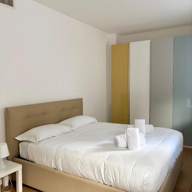 Appartamento con parcheggio privato in proprietà e giardino esclusivo - Appartamento con 1 Camera da Letto - 8
