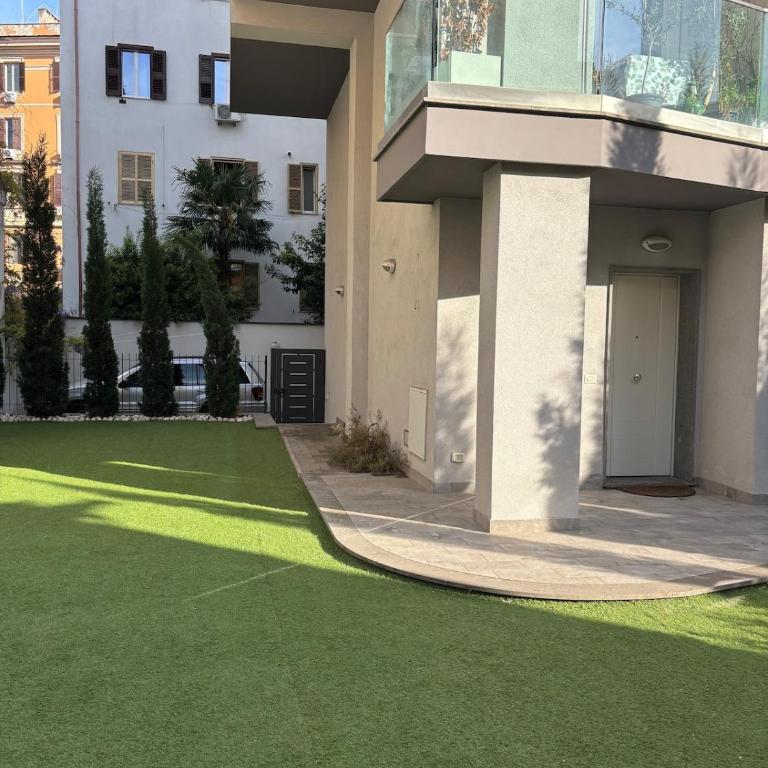 Appartamento con parcheggio privato in proprietà e giardino esclusivo - Appartamento con 1 Camera da Letto - 14