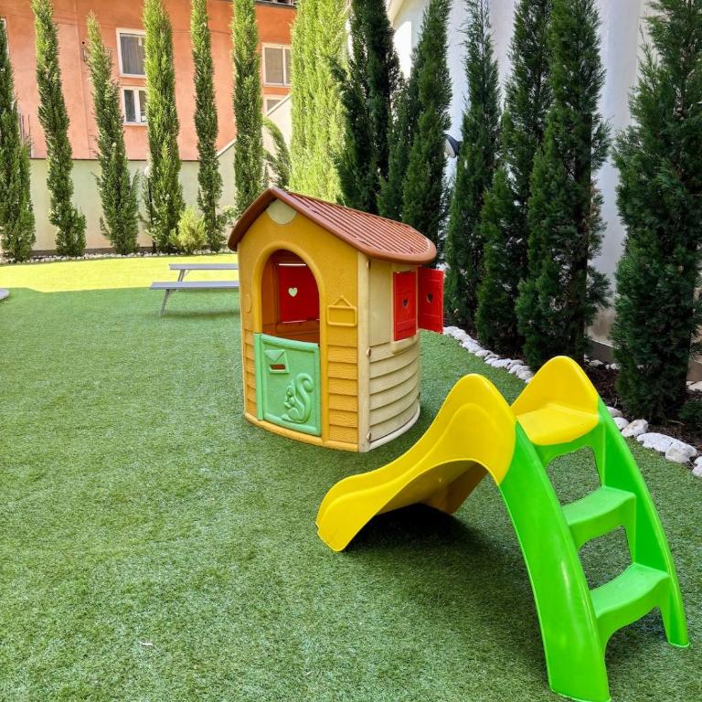 Appartamento con parcheggio privato in proprietà e giardino esclusivo - Appartamento con 1 Camera da Letto - 17