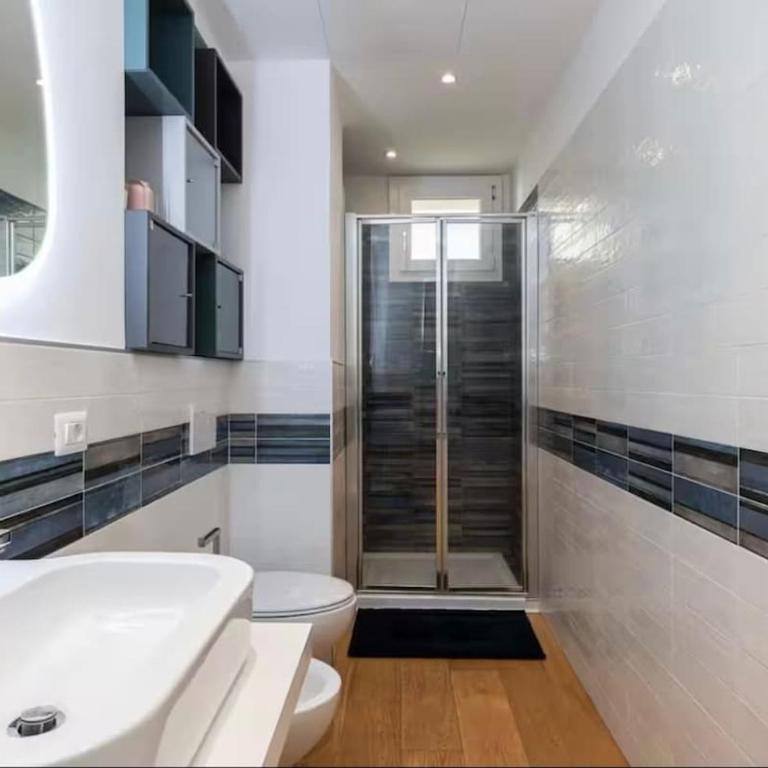 Appartamento con parcheggio privato in proprietà e giardino esclusivo - Appartamento con 1 Camera da Letto - 19