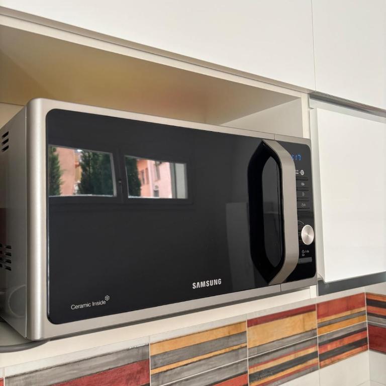 Appartamento con parcheggio privato in proprietà e giardino esclusivo - Appartamento con 1 Camera da Letto - 23
