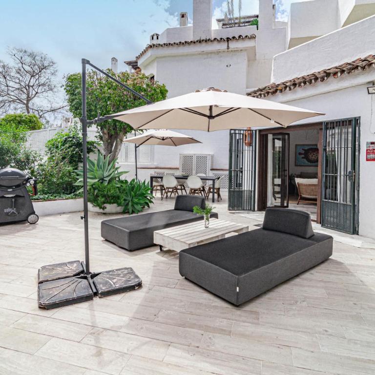 GC - Spacious flat in Golden beach Marbella - Apartment - 2