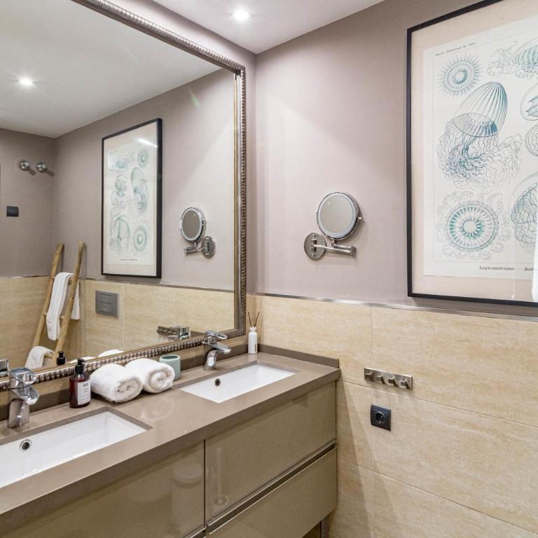 GC - Spacious flat in Golden beach Marbella - Apartment - 20