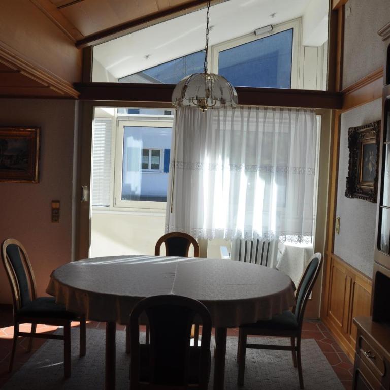 Appartement Drogerie Nova - Apartment mit 3 Schlafzimmern - 4