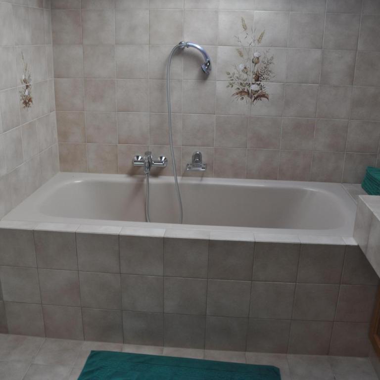 Appartement Drogerie Nova - Apartment mit 3 Schlafzimmern - 13