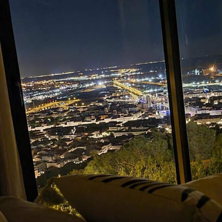 LE ROUQUIER Studio Terrasse, Vue Exceptionnelle, Climatisation - Apartment - 5