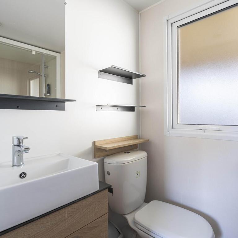 Mobil-home Mar Estang - Casa con 3 Camere da Letto - 10