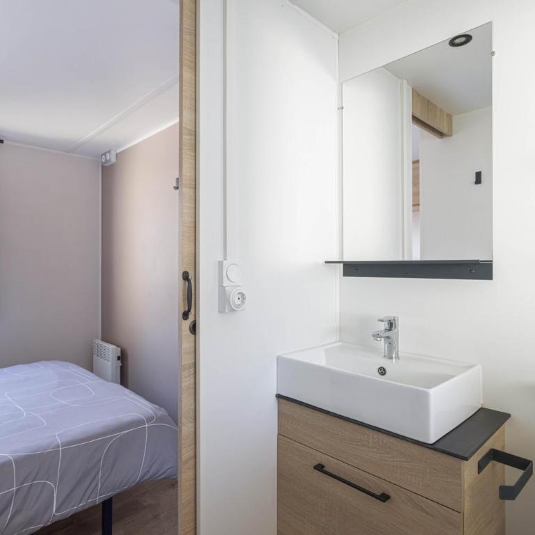 Mobil-home Mar Estang - Casa con 3 Camere da Letto - 9