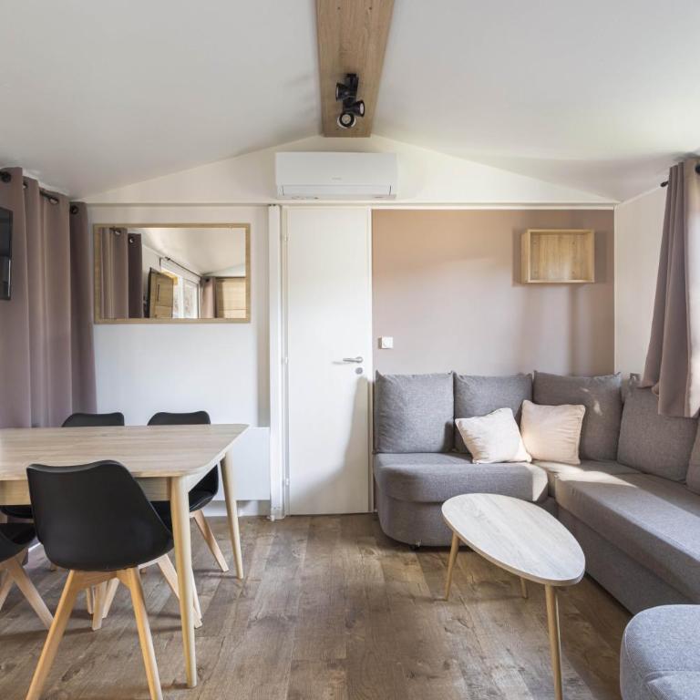 Mobil-home Mar Estang - Casa con 3 Camere da Letto - 5