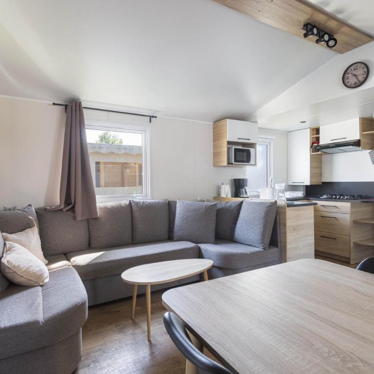 Mobil-home Mar Estang - Casa con 3 Camere da Letto - 3