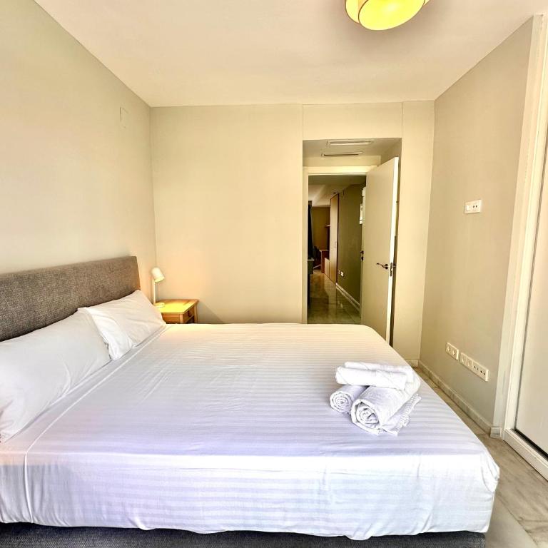 Ruzafa Market Residences - One-Bedroom Apartment with Terrace - 2