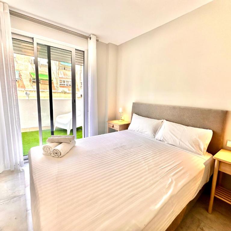 Ruzafa Market Residences - One-Bedroom Apartment with Terrace - 7