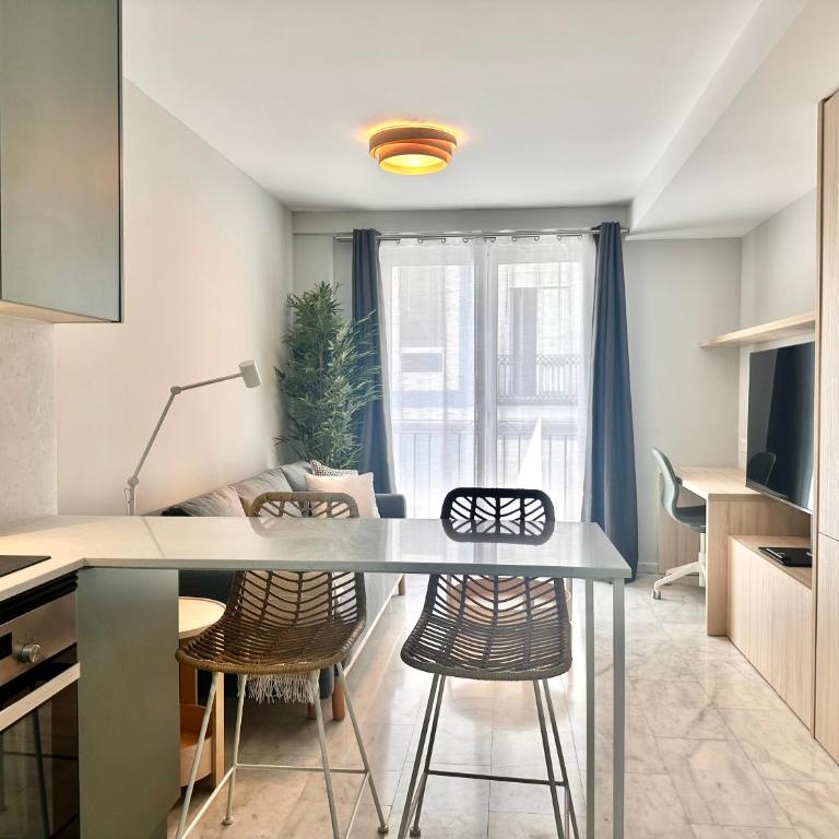 Ruzafa Market Residences - One-Bedroom Apartment with Terrace - 11