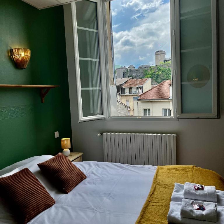 Le Grand Refuge - 29 personnes - 12 chambres - Maison de Vacances - 27