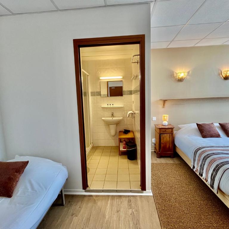 Le Grand Refuge - 29 personnes - 12 chambres - Maison de Vacances - 38
