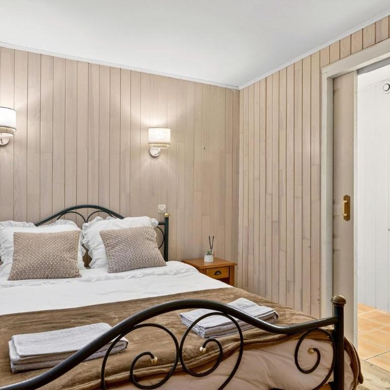 Sofia - gite avec piscine et détente - Appartamento con Terrazza - 14