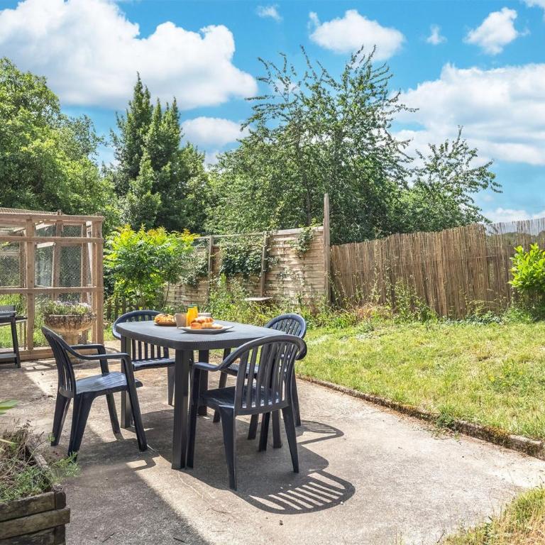 Sofia - gite avec piscine et détente - Appartamento con Terrazza - 29
