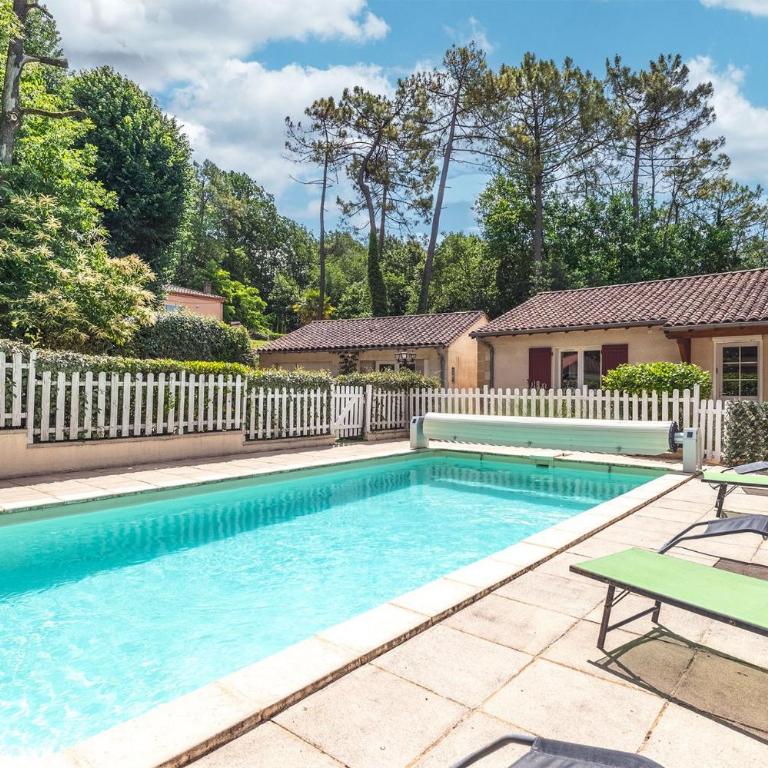 Sofia - gite avec piscine et détente - Appartamento con Terrazza - 4