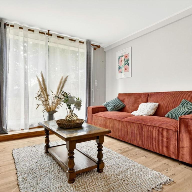 Sofia - gite avec piscine et détente - Appartamento con Terrazza - 9