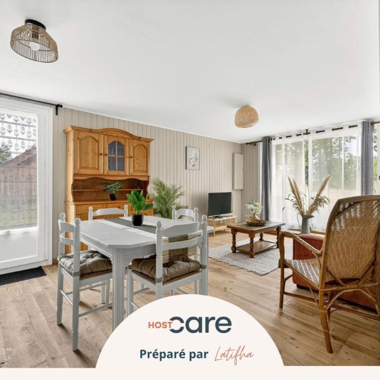 Sofia - gite avec piscine et détente - Appartamento con Terrazza - 1