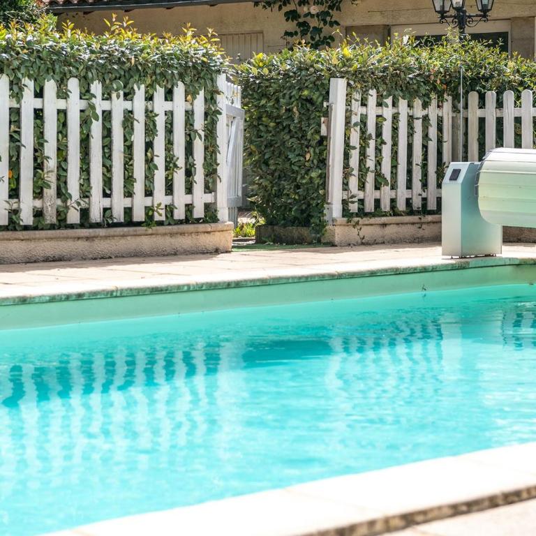 Sofia - gite avec piscine et détente - Appartamento con Terrazza - 16