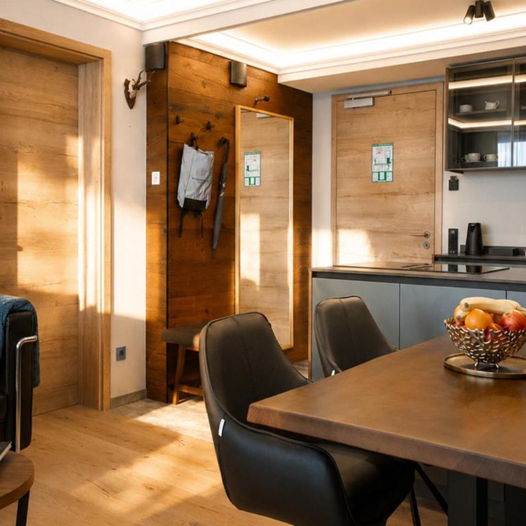 Allgäuer Bergwald Chalets by Romantik - Partner von Oberstaufen PLUS GOLF - Superior Junior Suite - 7