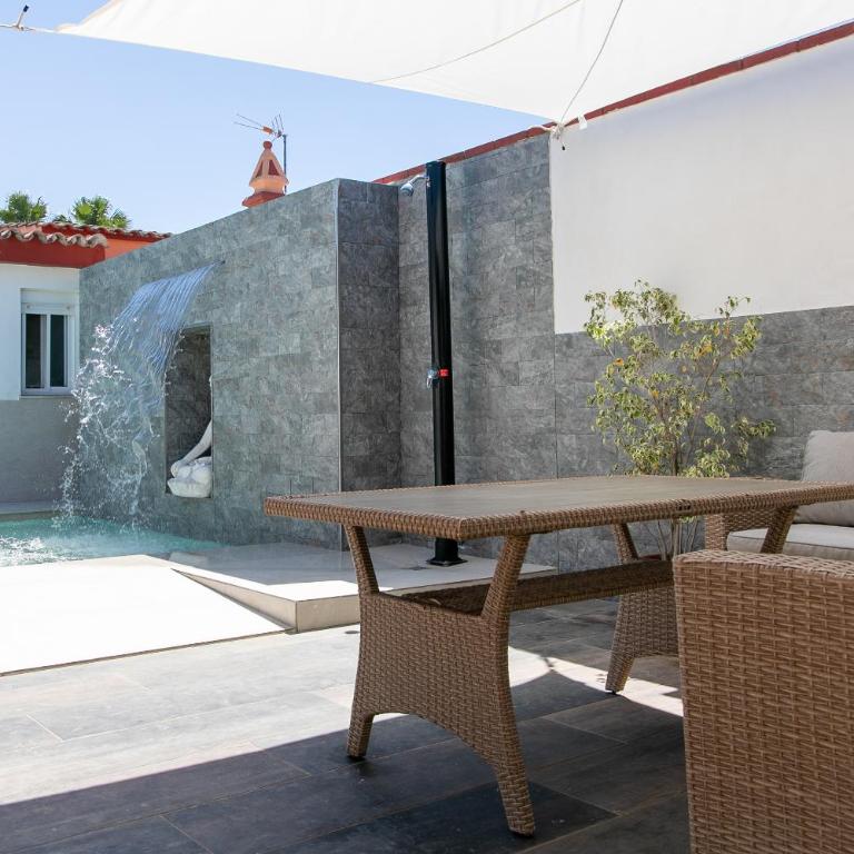 Chalet Empul Las Marismas - Maison 4 Chambres - 6