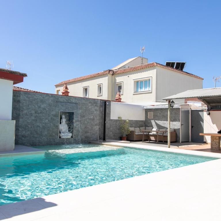 Chalet Empul Las Marismas - Maison 4 Chambres - 2